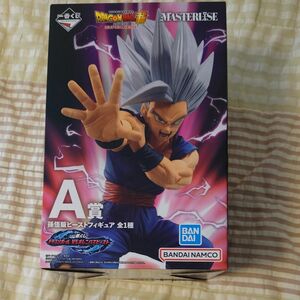 A賞 MASTERLISE 孫悟飯ビースト フィギュア ドラゴンボール 一番くじ 