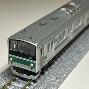 KATO 10-406 10-407 205系 埼京線色※8両