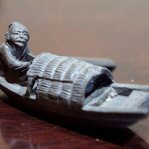 添配 船頭・船 奥行7cm 横幅2cm 高さ2.5cm