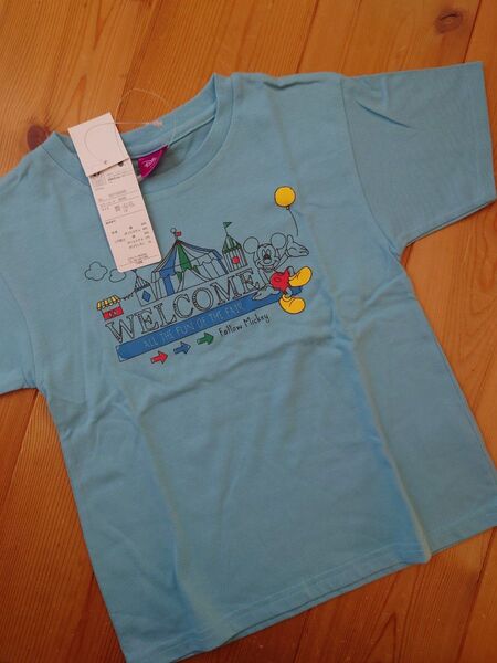 半袖 Tシャツ ディズニー ミッキー Disney