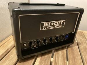 JET CITY AMPLIFICATION ジェットシティアンプ Custom 5 5W/2Wギターアンプヘッド