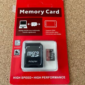 マイクロSDカード 64GB microSDカード 