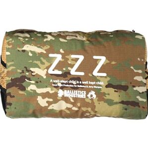 【BALLISTICS】JM CAMPING PILLOW&CASE 2個セット