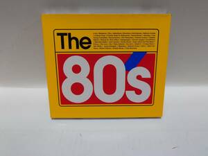 A-0834　中古品◇CD　The80's　The Eighties　ザ・エイティーズ　2枚組　セル品　