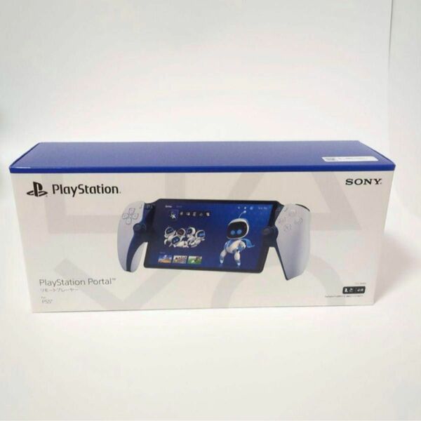 SONY PlayStation Portal リモートプレーヤー CFIJ-18000 CFI-Y1000 コントローラー