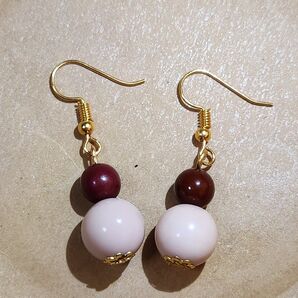 シンプルな ピアス