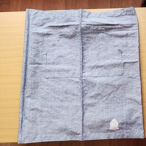 #カフェ エプロン