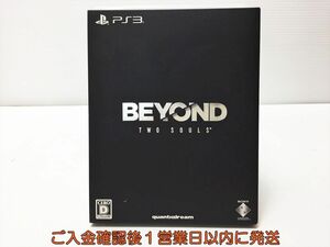 【1円】PS3 BEYOND : Two Souls プレステ3 ゲームソフト 1A0310-048mk/G1