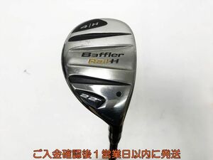 【1円】ゴルフ cobra Baffler RailH バフラー ユーティリティ U4 22° Fujikura 65G ゴルフクラブ T01-227tm/F7