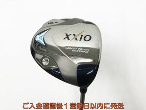 [1 jpy ] Golf Dunlop XXIO XXIO (2010) Driver 13.5° MP600 Flex L Golf Club T01-228tm/F7