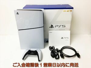 【1円】PS5 本体 セット ディスクドライブ搭載モデル SONY Playstation5 CFI-2000 A01 動作確認済 プレステ5 J10-020rm/G4