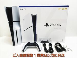 【1円】PS5 本体 新型 ディスクドライブ搭載モデル SONY PlayStation5 CFI-2000 A01 初期化/動作確認済 プレステ5 G04-360yk/G4