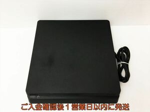 [1 jpy ]PS4 body 1TB black SONY Playstation4 CUH-2200B operation verification settled PlayStation 4 J05-1080rm/G4