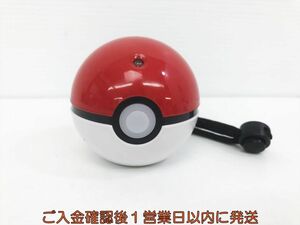 【1円】Nintendo ポケットモンスター ポケモン モンスターボール 未検品ジャンク CR-GF-TX-SP-JK G07-565kk/F3