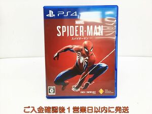 PS4 Marvel’s Spider-Man プレステ4 ゲームソフト 1A0320-022ka/G1