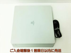 [1 jpy ]PS4 body 1TB white SONY Playstation4 CUH-2000B operation verification settled PlayStation 4 J07-511rm/G4