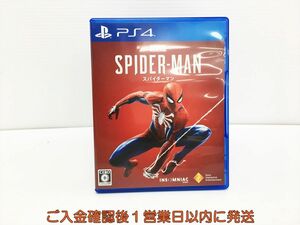 PS4 Marvel’s Spider-Man プレステ4 ゲームソフト 1A0320-028ka/G1
