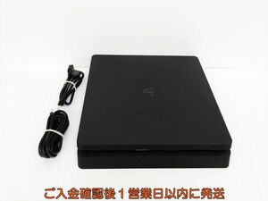 [1 jpy ]PS4 body 1TB black SONY PlayStation4 CUH-2000B the first period ./ operation verification settled PlayStation 4 M05-324sy/G4
