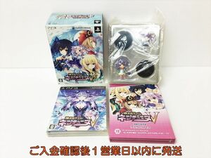 【1円】PS3 神次元ゲイム ネプテューヌV 神限定版 ゲームソフト プレステ3 特典未開封 EC36-098rm/F3