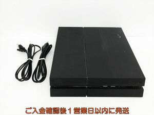 【1円】PS4 本体 1TB ブラック SONY PlayStation4 CUH-1200B 初期化/動作確認済 プレステ4 FW9.60 K01-496sy/G4