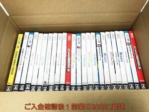 【1円】WiiU/Wii 星のカービィ デカスポルタ ゲームソフト まとめ売り 未検品ジャンク F09-764yk/G4