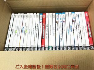 【1円】WiiU/Wii 大乱闘スマッシュブラザーズ スプラトゥーン ゲームソフト まとめ売り 未検品ジャンク F09-763yk/G4