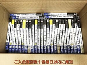 【1円】PSP モンスターハンター ポータブル シリーズ ゲームソフト まとめ売り 未検品ジャンク F09-762yk/G4
