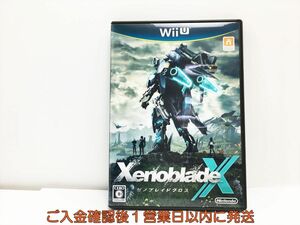 WiiU XenobladeX (zeno Blade Cross ) game soft 1A0311-348wh/G1