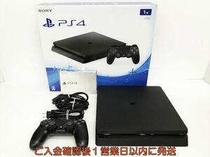[1 jpy ]PS4 body 1TB black SONY PlayStation4 CUH-2000B the first period ./ operation verification settled PlayStation 4 K01-501sy/G4