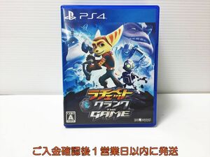 PS4 ラチェット&クランク THE GAME プレステ4 ゲームソフト 1A0312-206ka/G1