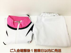 【1円】HOLOUN製　ブルーロック U20日本代表風 ジャージ コスプレ 衣装 糸師冴風 士道龍聖風 閃堂秋人風 Mサイズ DC11-047rm/G4