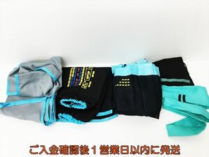 【1円】VOCALOID 初音ミク風 コスプレ 衣装 ボカロ ボーカロイド DC11-043rm/F3