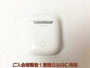 【1円】Apple AirPods エアポッズ A1602 ワイヤレスイヤホン 未検品ジャンク アップル EC45-965rm/F3