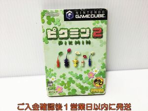 GC ピクミン2 ゲームソフト ゲームキューブ GAMECUBE 1A0025-180ek/G1