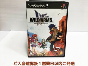 【1円】PS2 ワイルドアームズ ザ フィフスヴァンガード プレステ2 ゲームソフト 1A0220-070ka/G1