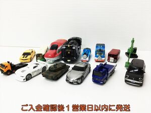 【1円】トーマス トミカ ミニカー プラレール まとめ売り セット 未検品ジャンク 列車 トラック 車 玩具 おもちゃ DC12-005rm/F3