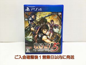 PS4 Samurai Warriors 5 game soft PlayStation 4 1A0329-050mm/G1