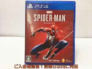 PS4 Marvel’s Spider-Man プレステ4 ゲームソフト 1A0216-033mk/G1