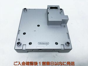 【1円】任天堂 ゲームキューブ ゲームボーイプレーヤー シルバー DOL-017 GAME BOY PLAYER 未検品ジャンク L07-456tm/F3