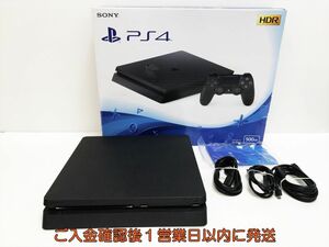 【1円】PS4 本体 セット 500GB ブラック SONY PlayStation4 CUH-2200A 初期化/動作確認済 プレステ4 N04-082yk/G4