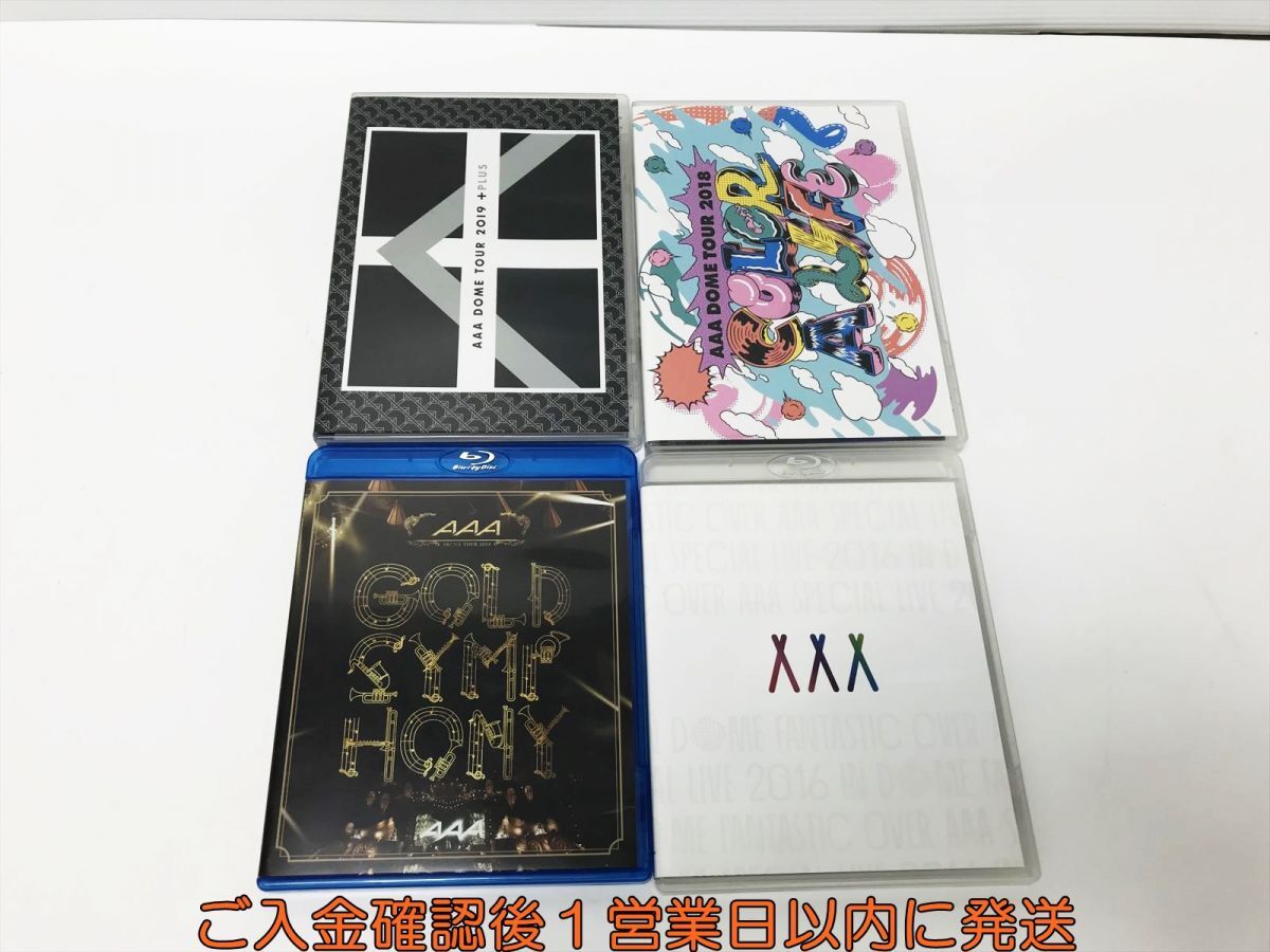 Yahoo!オークション -「aaa dvd セット」(DVD) の落札相場・落札価格