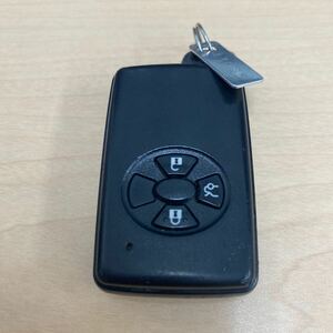  Toyota "умный" ключ ZRT260