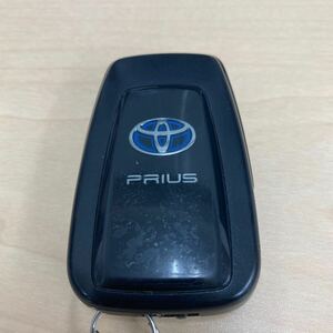  Toyota "умный" ключ Prius ZVW55