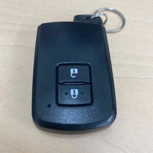  Toyota smart key 