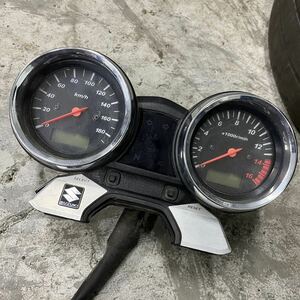  Impulse 400 meter tachometer indicator lamp low running 