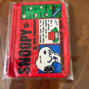 スヌーピーSNOOPY 小物入れ