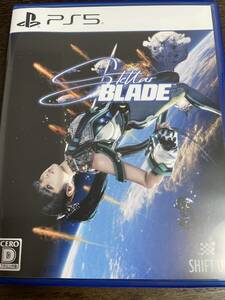 PS5 Stellar Blade ステラーブレイド　