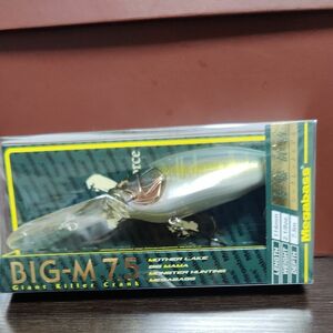 メガバス Megabass　ビッグ-M 7.5 BIG M 7.5 