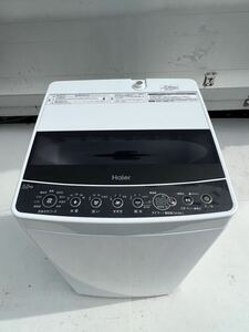 #3 Haier ハイアール 全自動電気洗濯機 JW-C55D 2021年製 5.5kg