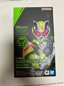 S.H.Figuarts 仮面ライダータイクーン ニンジャフォーム